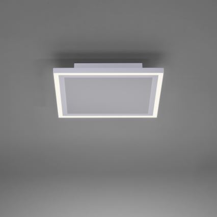 Leuchten Direkt 14850-16 - LED Dimming light LED/17W/230V + LED/13W + remote control
