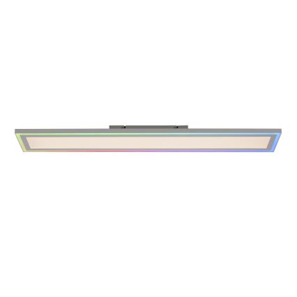 Leuchten Direkt 14901-16 - LED RGB Dimmable ceiling light EDGING LED/24W/230V + remote control