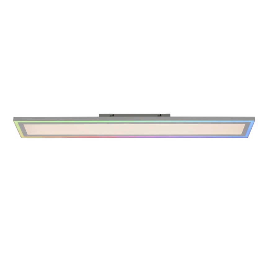 Leuchten Direkt 14901-16 - LED RGB Dimmable ceiling light EDGING LED/24W/230V + remote control