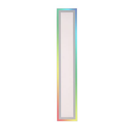 Leuchten Direkt 14901-16 - LED RGB Dimmable ceiling light EDGING LED/24W/230V + remote control