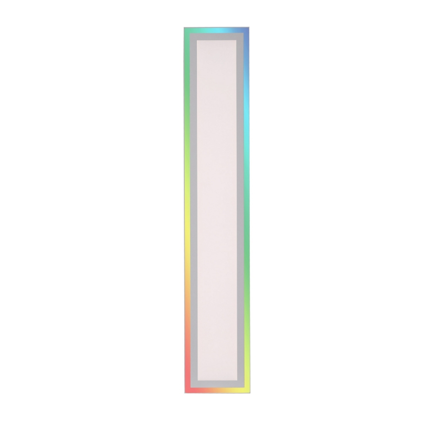 Leuchten Direkt 14901-16 - LED RGB Dimmable ceiling light EDGING LED/24W/230V + remote control