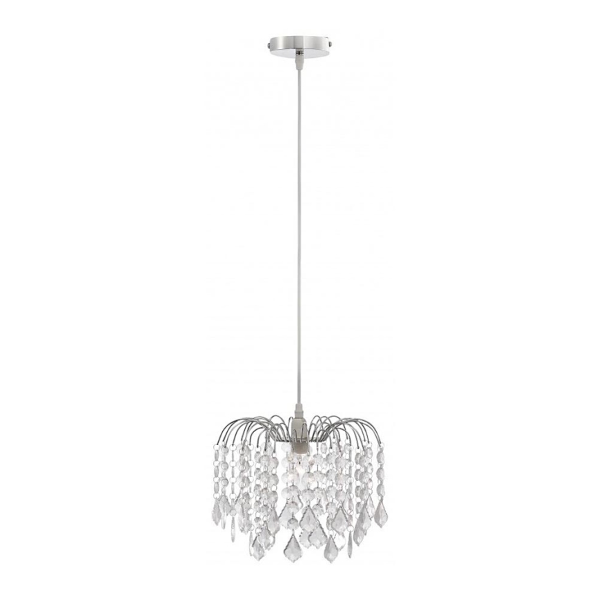 Leuchten Direkt 15067-00 - Chandelier on a string JELLY 1xE14/60W/230V