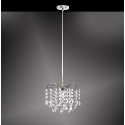 Leuchten Direkt 15067-00 - Chandelier on a string JELLY 1xE14/60W/230V