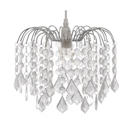 Leuchten Direkt 15067-00 - Chandelier on a string JELLY 1xE14/60W/230V