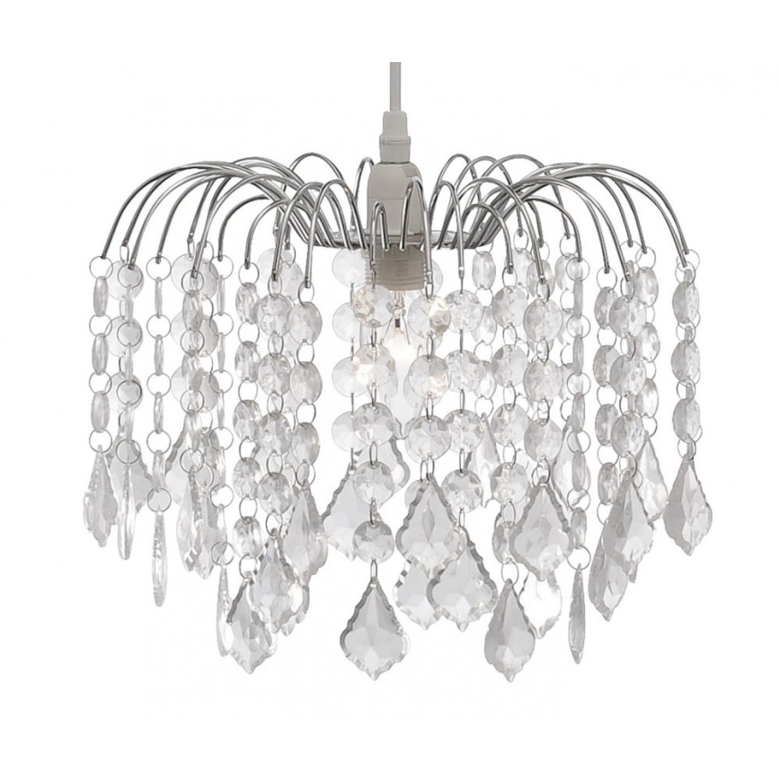 Leuchten Direkt 15067-00 - Chandelier on a string JELLY 1xE14/60W/230V