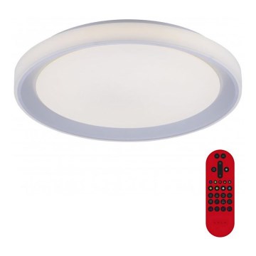 Leuchten Direkt 15110-21 - LED RGB Dimmable ceiling light LENI LOLASMART LED/40W/230V + remote control