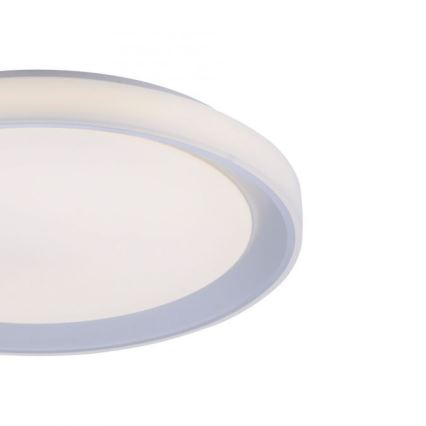Leuchten Direkt 15110-21 - LED RGB Dimmable ceiling light LENI LOLASMART LED/40W/230V + remote control