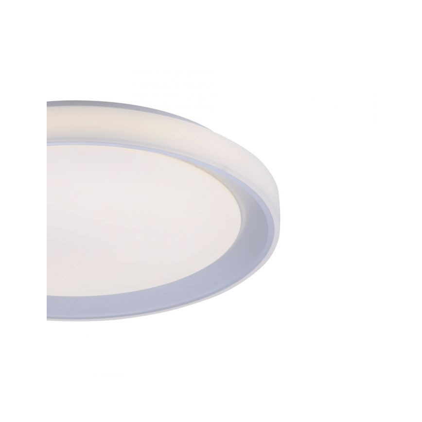 Leuchten Direkt 15110-21 - LED RGB Dimmable ceiling light LENI LOLASMART LED/40W/230V + remote control