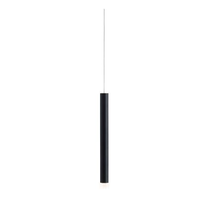 Leuchten Direkt 15202-18 - LED Chandelier on a string BRUNO LED/4,8W/230V black