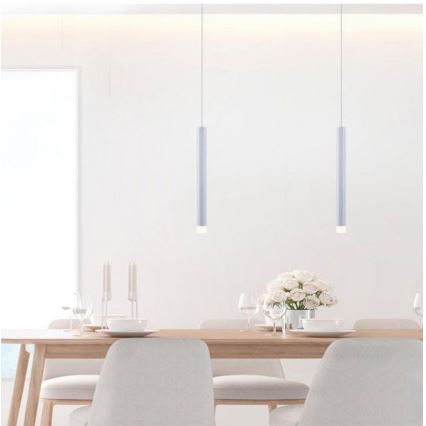 Leuchten Direkt 15202-95 - LED Chandelier on a string BRUNO LED/4,8W/230V