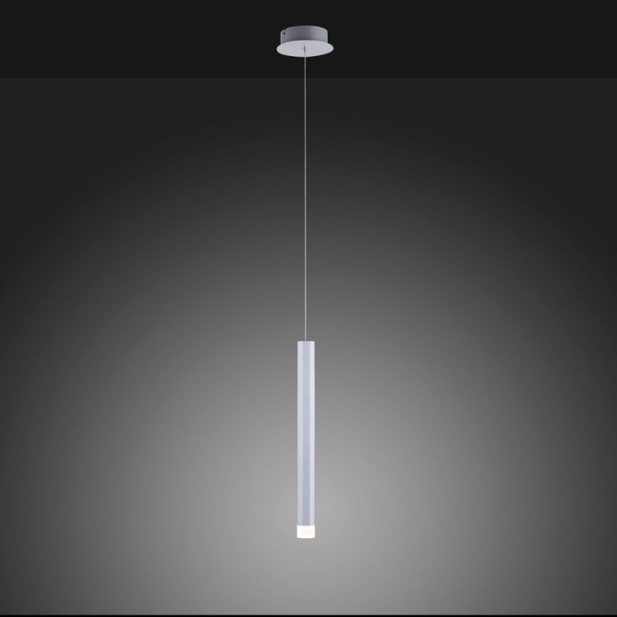 Leuchten Direkt 15202-95 - LED Chandelier on a string BRUNO LED/4,8W/230V
