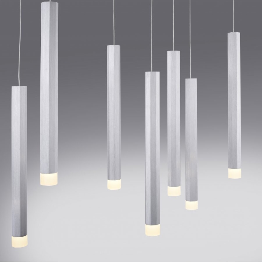 Leuchten Direkt 15206-95 - LED Chandelier on a string BRUNO 10xLED/4,8W/230V