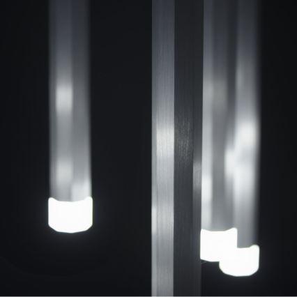Leuchten Direkt 15206-95 - LED Chandelier on a string BRUNO 10xLED/4,8W/230V