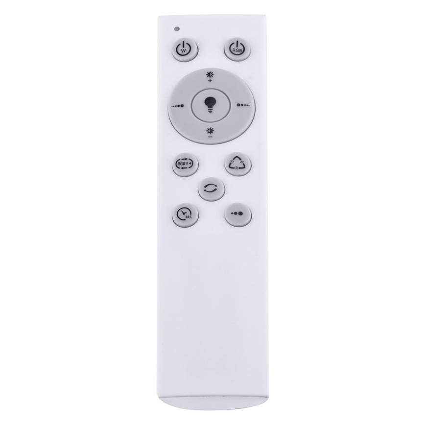 Leuchten Direkt 15220-16 - LED RGB Dimmable ceiling light LUISA LED/28W/230V + remote control