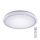 Leuchten Direkt 15230-16 - LED RGB Dimmable ceiling light LUISA LED/42W/230V 3000-6400K + remote control