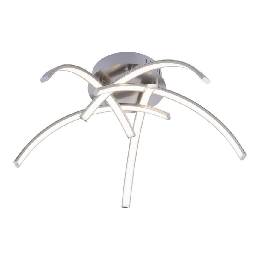 Leuchten Direkt 15340-55 - LED Surface-mounted chandelier VALERIE 5xLED/3,7W/230V