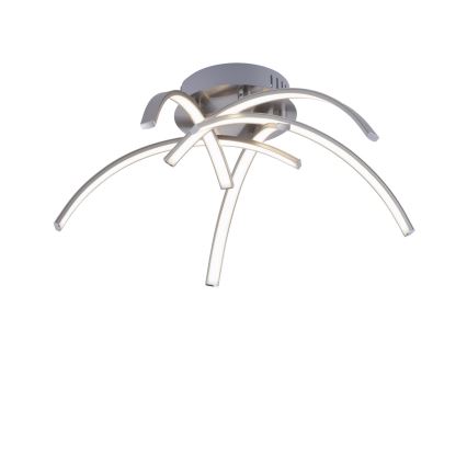Leuchten Direkt 15340-55 - LED Surface-mounted chandelier VALERIE 5xLED/3,7W/230V