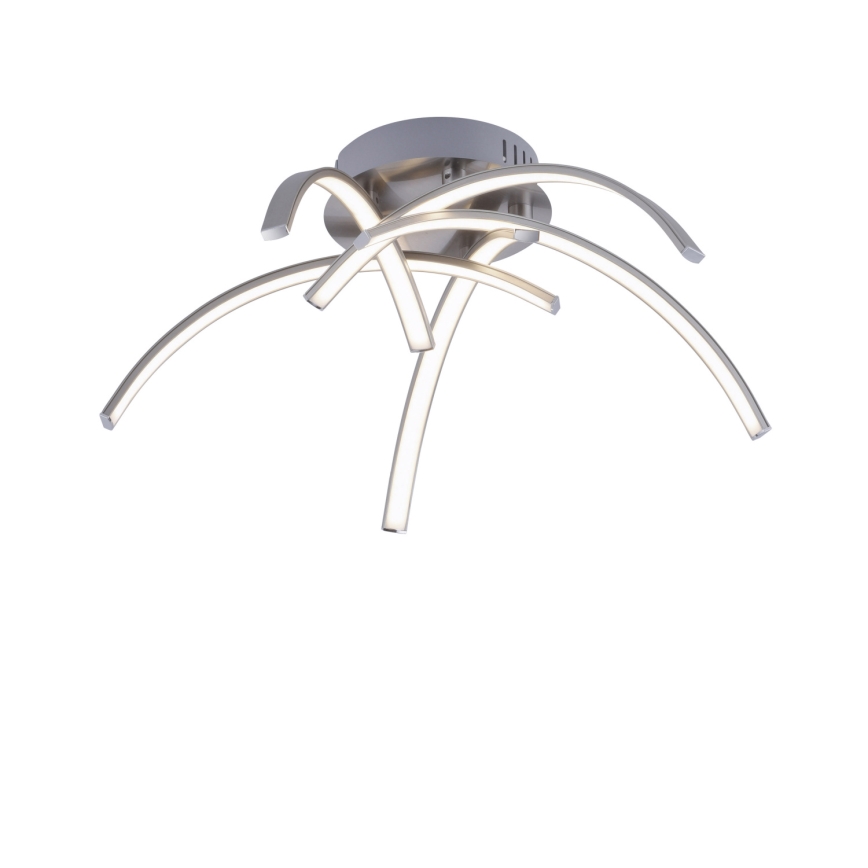 Leuchten Direkt 15340-55 - LED Surface-mounted chandelier VALERIE 5xLED/3,7W/230V