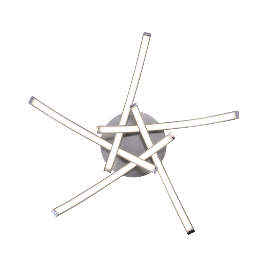 Leuchten Direkt 15340-55 - LED Surface-mounted chandelier VALERIE 5xLED/3,7W/230V