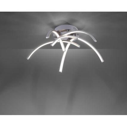Leuchten Direkt 15340-55 - LED Surface-mounted chandelier VALERIE 5xLED/3,7W/230V