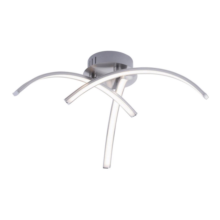 Leuchten Direkt 15341-55 - LED Surface-mounted chandelier VALERIE 3xLED/3,7W/230V