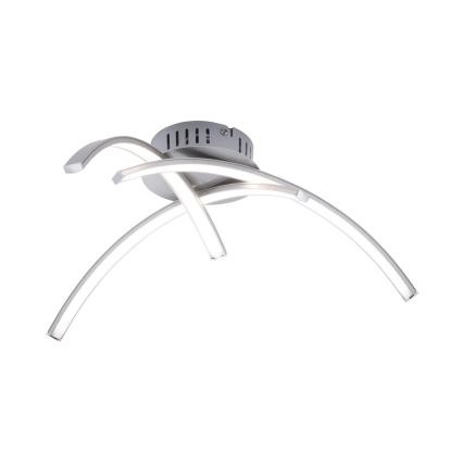 Leuchten Direkt 15341-55 - LED Surface-mounted chandelier VALERIE 3xLED/3,7W/230V
