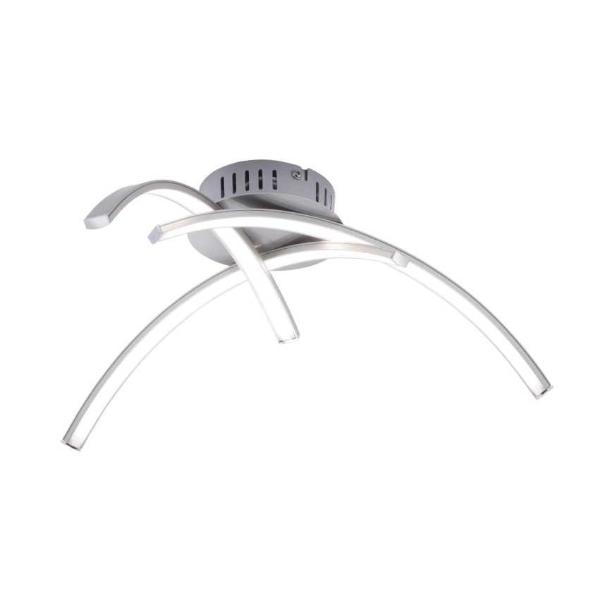 Leuchten Direkt 15341-55 - LED Surface-mounted chandelier VALERIE 3xLED/3,7W/230V