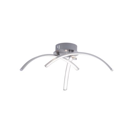 Leuchten Direkt 15341-55 - LED Surface-mounted chandelier VALERIE 3xLED/3,7W/230V