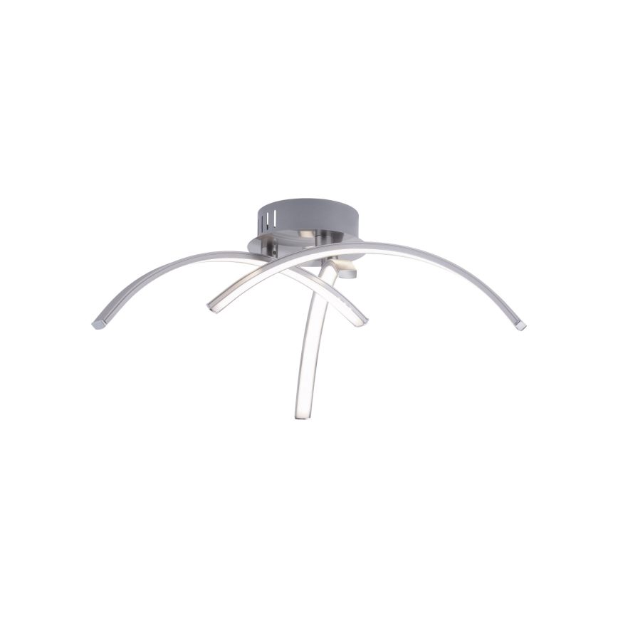 Leuchten Direkt 15341-55 - LED Surface-mounted chandelier VALERIE 3xLED/3,7W/230V