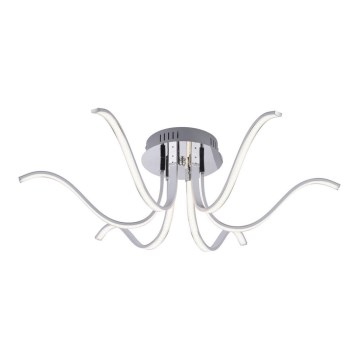 Leuchten Direkt 15342-17 - LED Surface-mounted chandelier VALERIE 6xLED/4,5W/230V