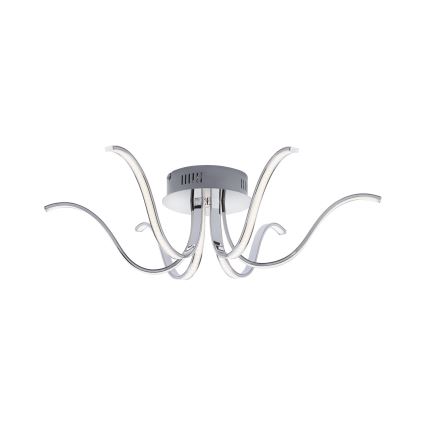 Leuchten Direkt 15342-17 - LED Surface-mounted chandelier VALERIE 6xLED/4,5W/230V