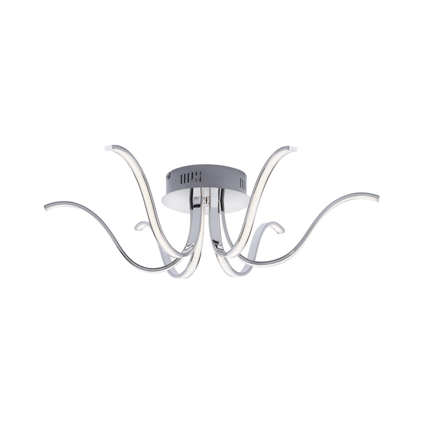 Leuchten Direkt 15342-17 - LED Surface-mounted chandelier VALERIE 6xLED/4,5W/230V