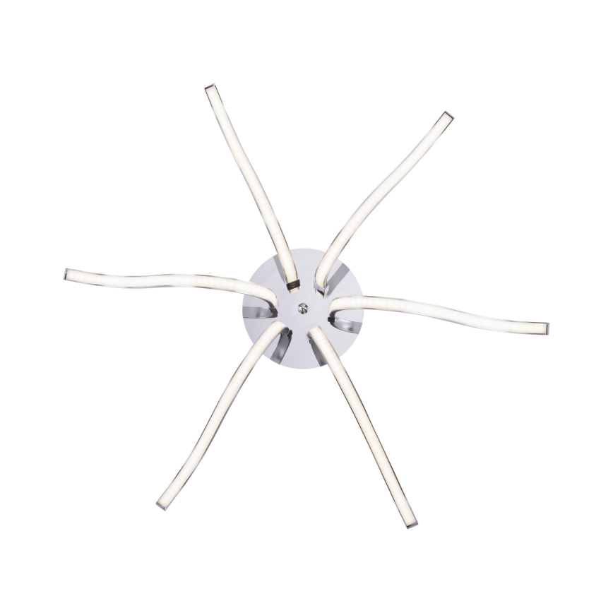 Leuchten Direkt 15342-17 - LED Surface-mounted chandelier VALERIE 6xLED/4,5W/230V
