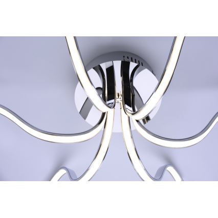 Leuchten Direkt 15342-17 - LED Surface-mounted chandelier VALERIE 6xLED/4,5W/230V