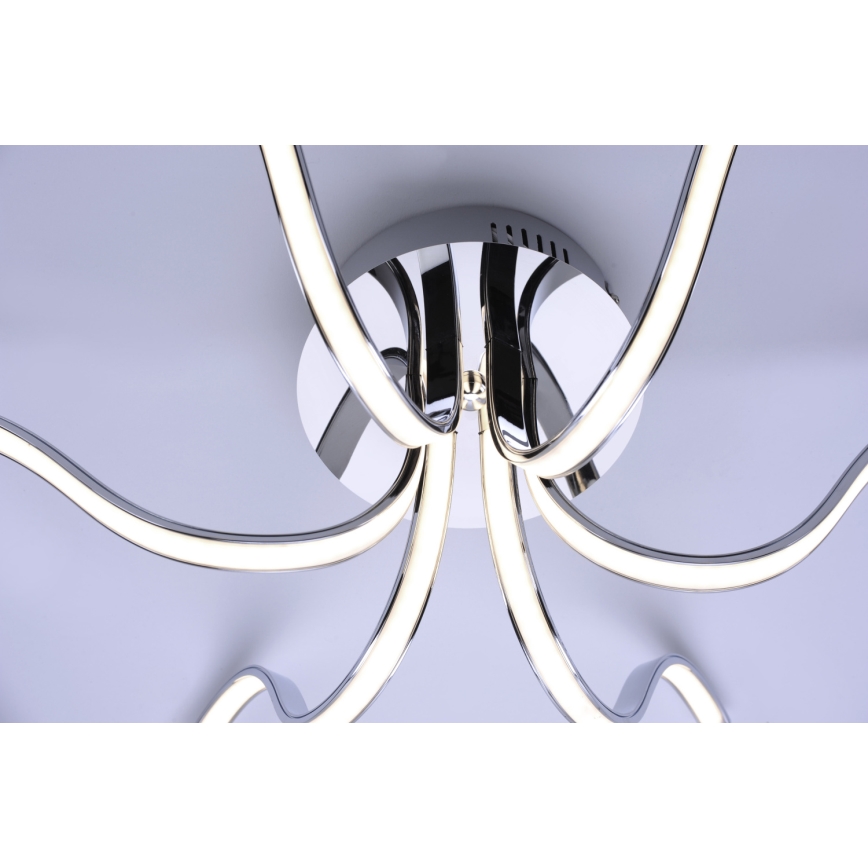 Leuchten Direkt 15342-17 - LED Surface-mounted chandelier VALERIE 6xLED/4,5W/230V