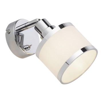 Leuchten Direkt 15371-17 - Wall spotlight ACCOR 1xE14/25W/230V