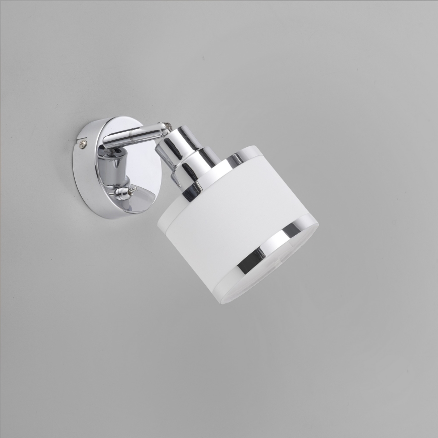 Leuchten Direkt 15371-17 - Wall spotlight ACCOR 1xE14/25W/230V