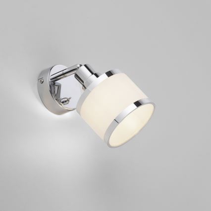 Leuchten Direkt 15371-17 - Wall spotlight ACCOR 1xE14/25W/230V