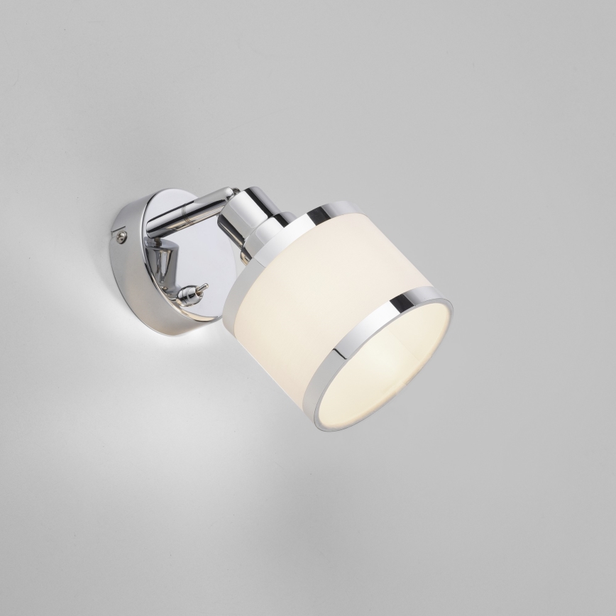 Leuchten Direkt 15371-17 - Wall spotlight ACCOR 1xE14/25W/230V