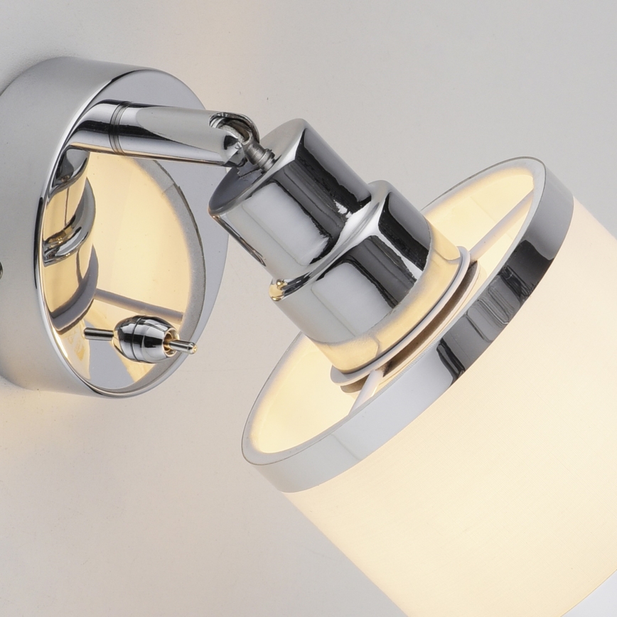 Leuchten Direkt 15371-17 - Wall spotlight ACCOR 1xE14/25W/230V
