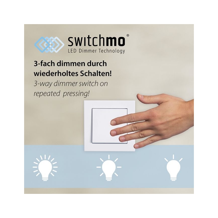 Leuchten Direkt 15391-60 - LED Dimmable ceiling light RITUS LED/20W/230V brass