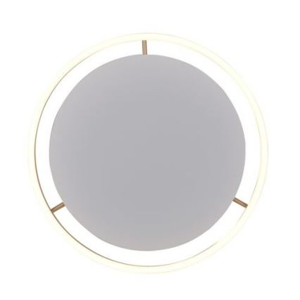 Leuchten Direkt 15391-60 - LED Dimmable ceiling light RITUS LED/20W/230V brass