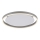 Leuchten Direkt 15391-95 - LED Dimmable ceiling light RITUS LED/20W/230V matte chrome