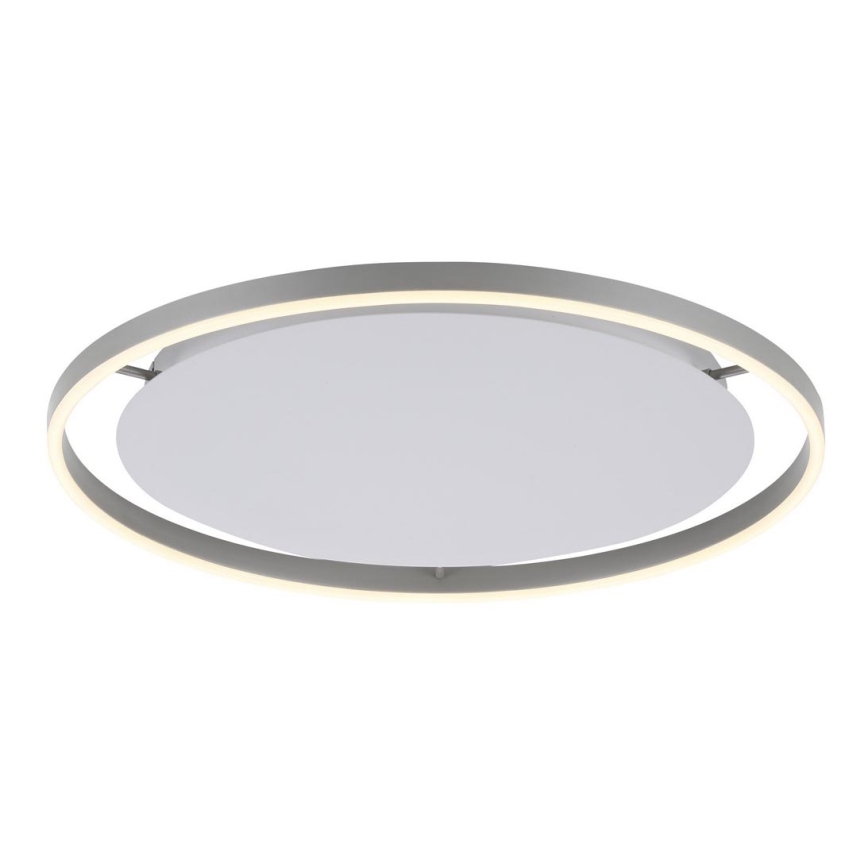 Leuchten Direkt 15392-95 - LED Dimmable ceiling light RITUS LED/30W/230V matte chrome