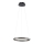 Leuchten Direkt 15393-13 - LED Dimmable chandelier on a string RITUS LED/20W/230V black
