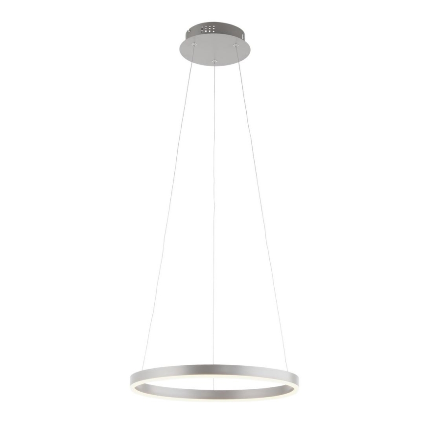Leuchten Direkt 15393-95 - LED Dimmable chandelier on a string RITUS LED/20W/230V matte chrome