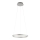 Leuchten Direkt 15393-95 - LED Dimmable chandelier on a string RITUS LED/20W/230V matte chrome