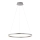 Leuchten Direkt 15394-95 - LED Dimmable chandelier on a string RITUS LED/30W/230V matte chrome