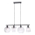 Leuchten Direkt 15400-18 - Chandelier on a string SOPHIE 4xE27/40W/230V
