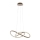 Leuchten Direkt 15402-60 - LED Dimmable chandelier on a string MARIA LED/25W/230V